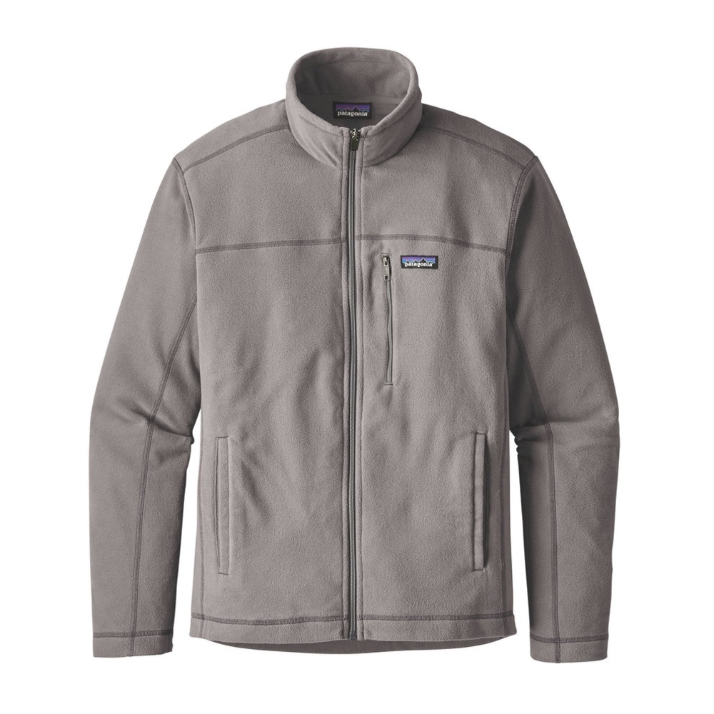 Patagonia Micro-D Fleece Jacket - Picture 4 of 9